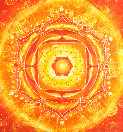 second chakra